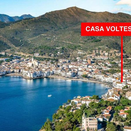 Villa Centric Townhouse Cadaques - Casa Voltes - Exterior foto