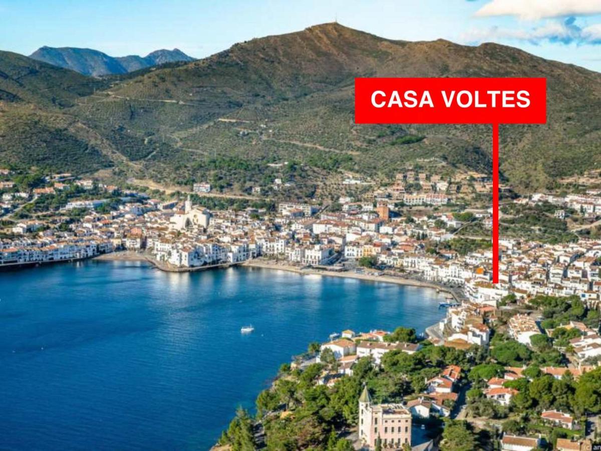 Villa Centric Townhouse Cadaques - Casa Voltes - Exterior foto